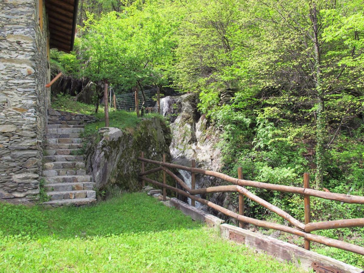 Holiday Home Bragna By Interhome Pianello Del Lario Exterior foto