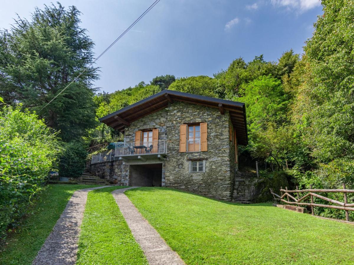 Holiday Home Bragna By Interhome Pianello Del Lario Exterior foto