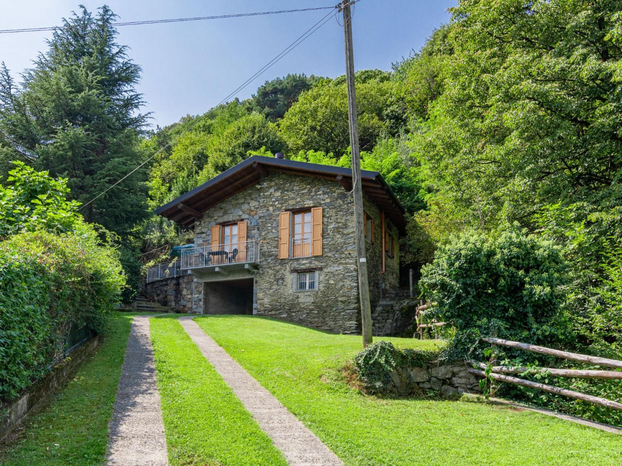 Holiday Home Bragna By Interhome Pianello Del Lario Exterior foto