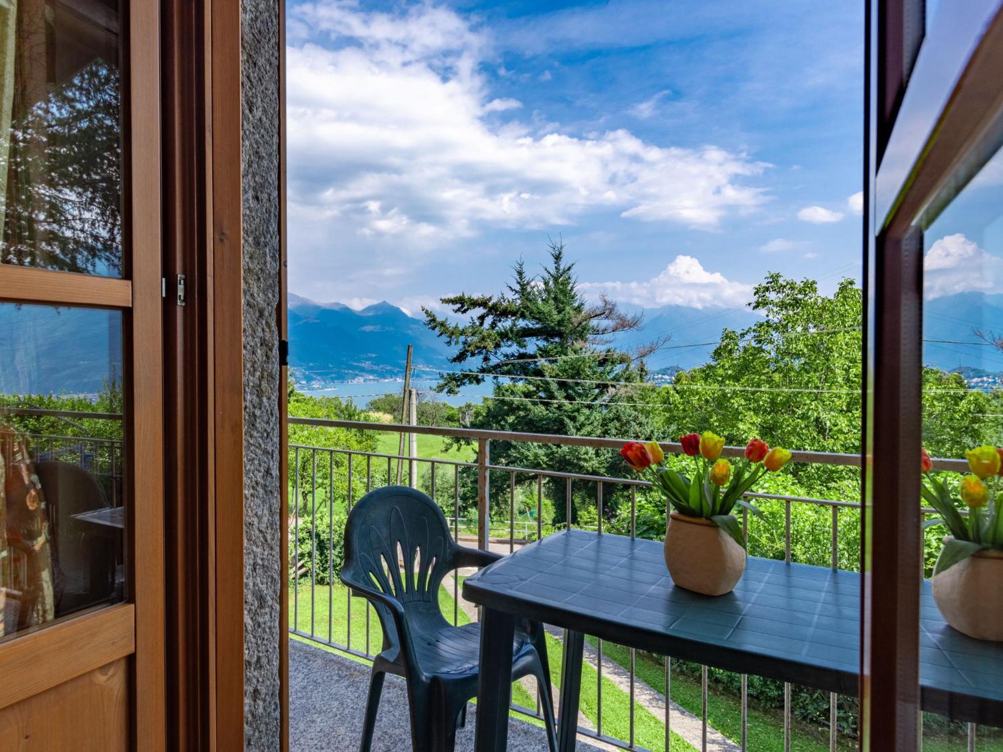 Holiday Home Bragna By Interhome Pianello Del Lario Exterior foto
